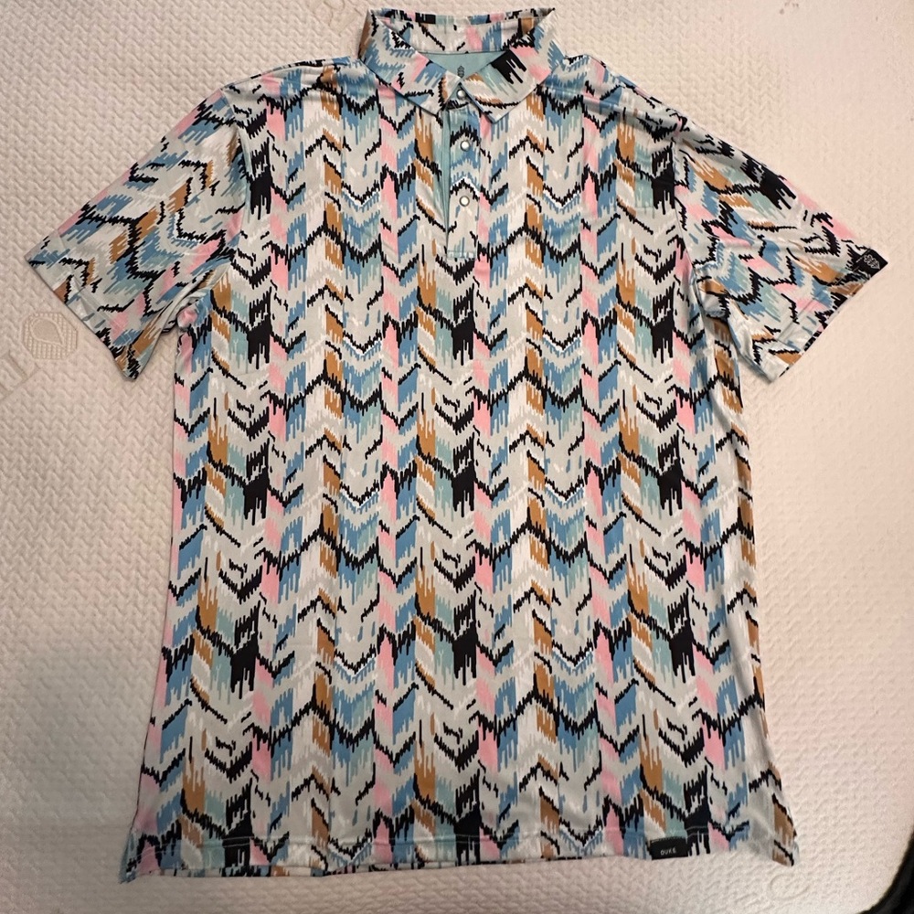 Pearl Snap Polo - (new without tags)